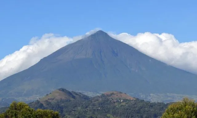 1-Day Hike of Sabinyo Starting Point, Kisoro