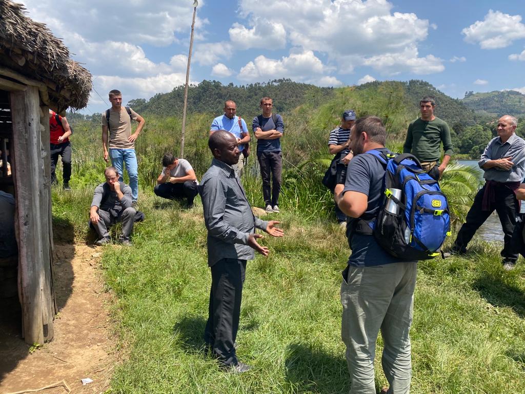 Hiking & Nature Walks with Mutanda Tours