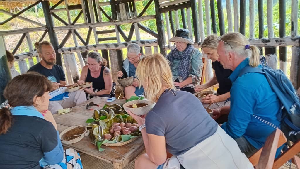 Accommodation Mutanda Tours Uganda