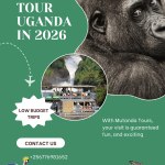 Why visit Uganda in 2026